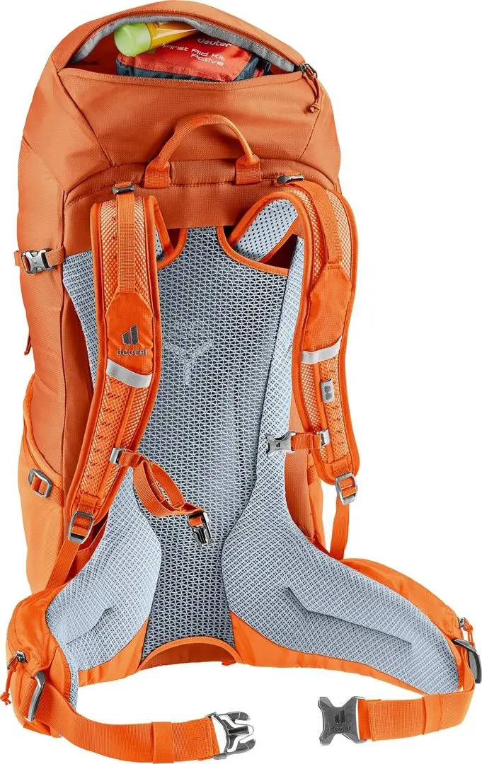 Rucsac Deuter Futura 27 (Chestnut/Mandarine)