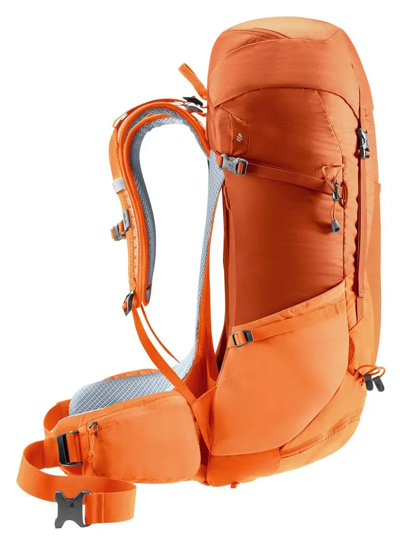 Rucsac Deuter Futura 27 (Chestnut/Mandarine)