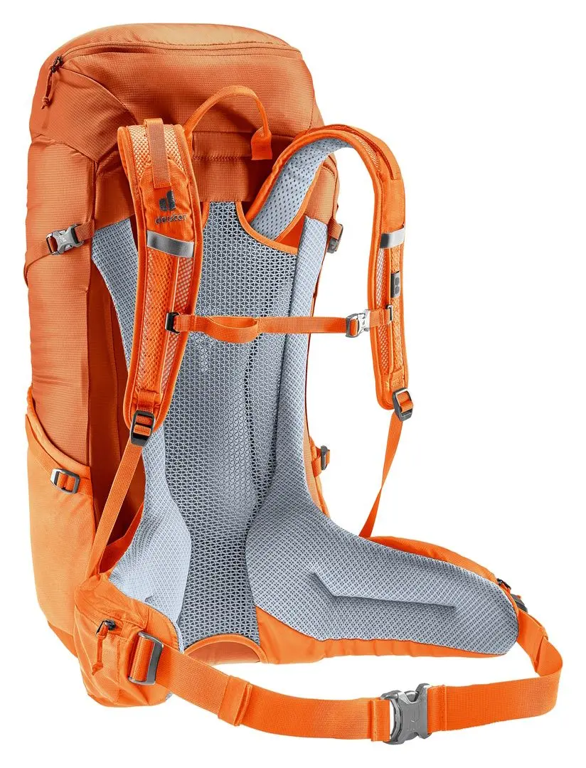 Rucsac Deuter Futura 27 (Chestnut/Mandarine)