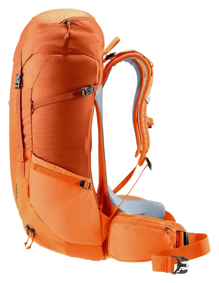 Rucsac Deuter Futura 27 (Chestnut/Mandarine)