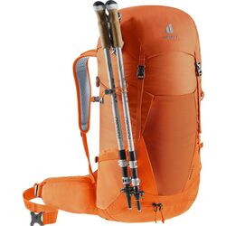Rucsac Deuter Futura 27 (Chestnut/Mandarine) Thumb