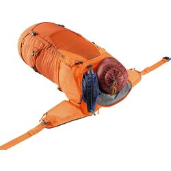 Rucsac Deuter Futura 27 (Chestnut/Mandarine) Thumb