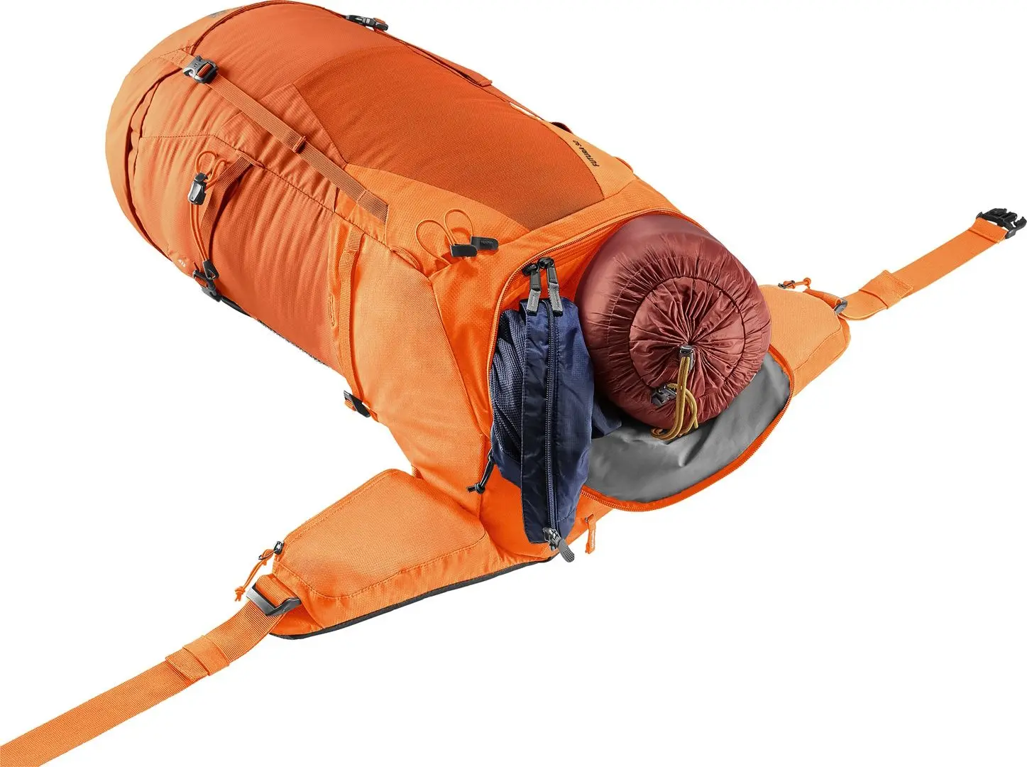 Rucsac Deuter Futura 27 (Chestnut/Mandarine)