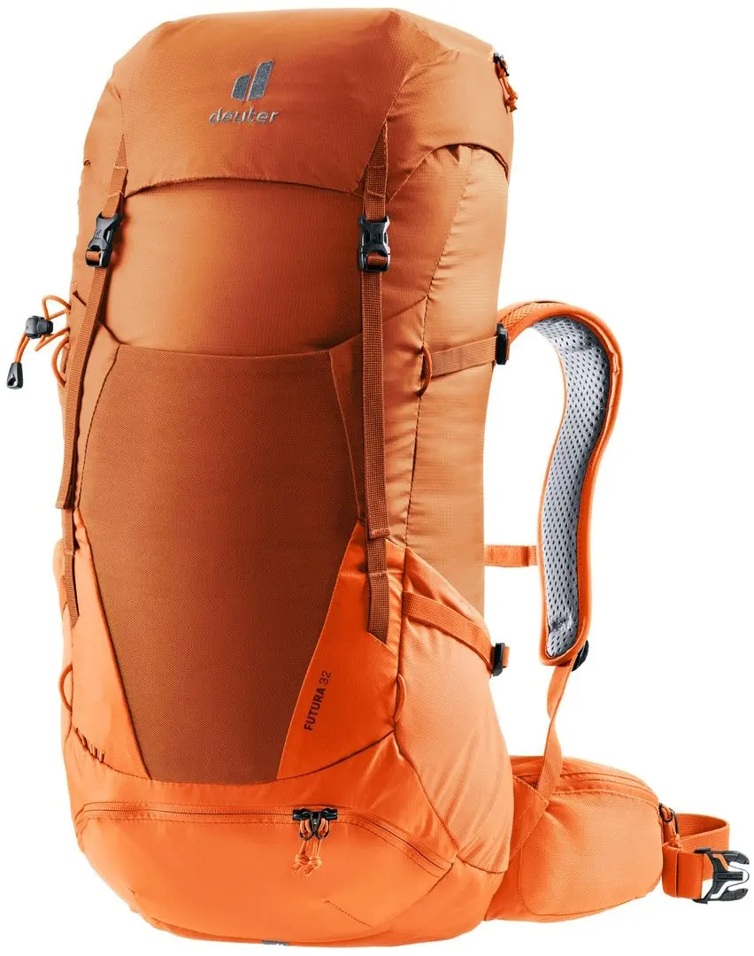 Rucsac Deuter Futura 27 (Chestnut/Mandarine)