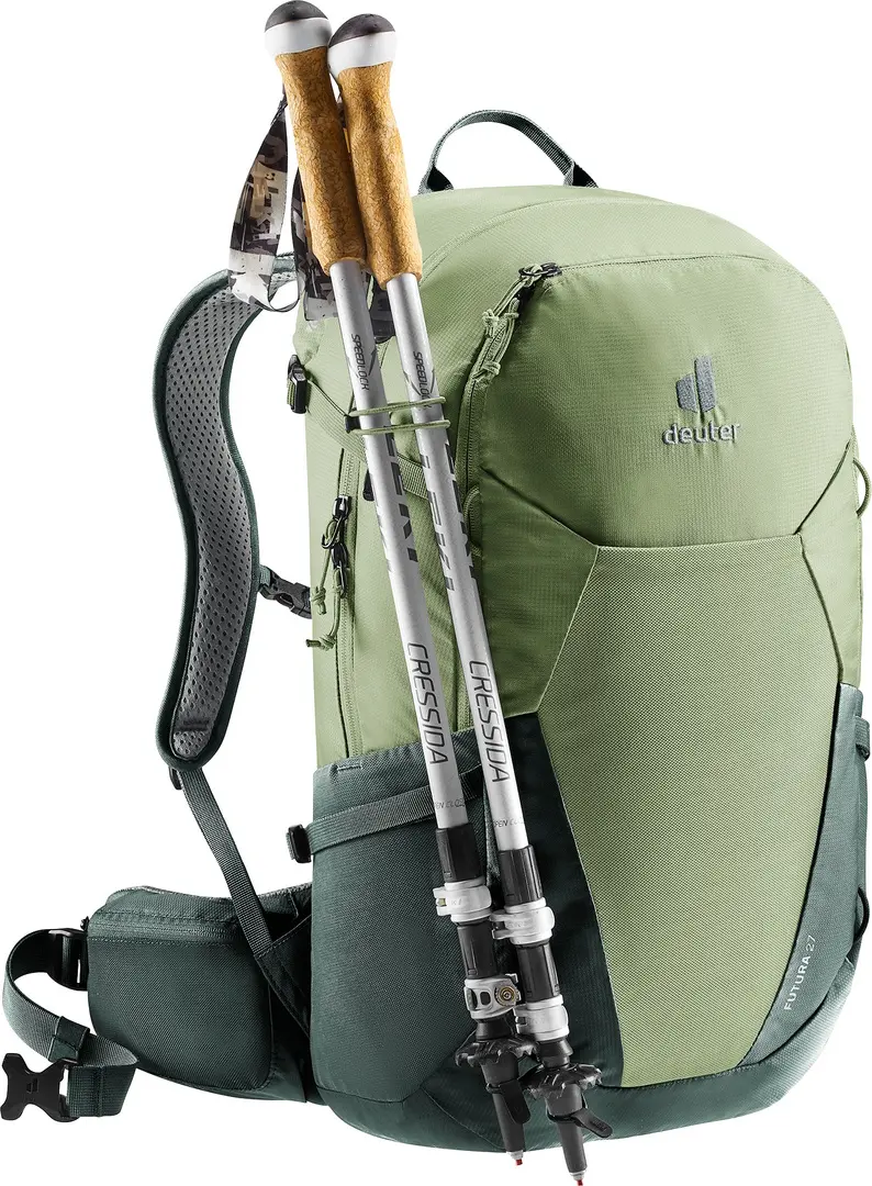 Рюкзак Deuter Futura 27 (Grove/Ivy)
