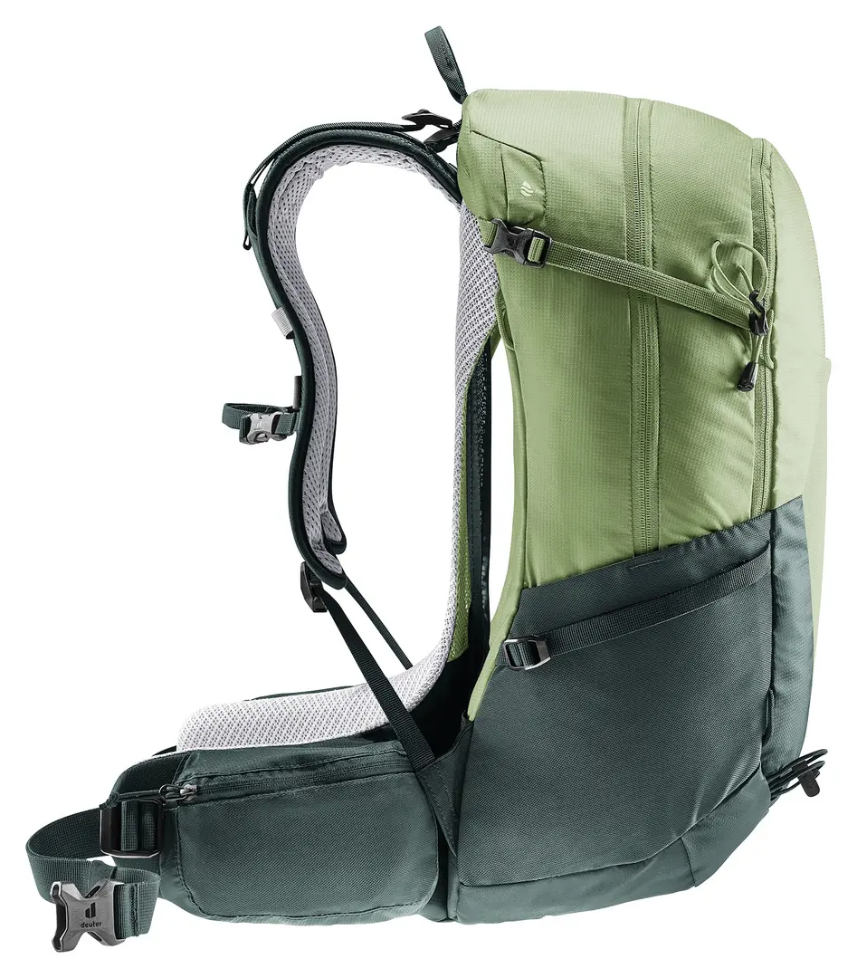 Рюкзак Deuter Futura 27 (Grove/Ivy)