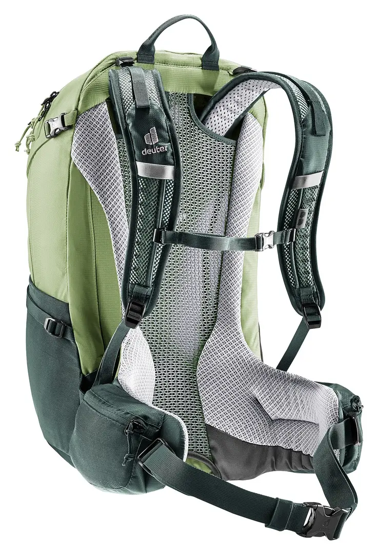 Рюкзак Deuter Futura 27 (Grove/Ivy)