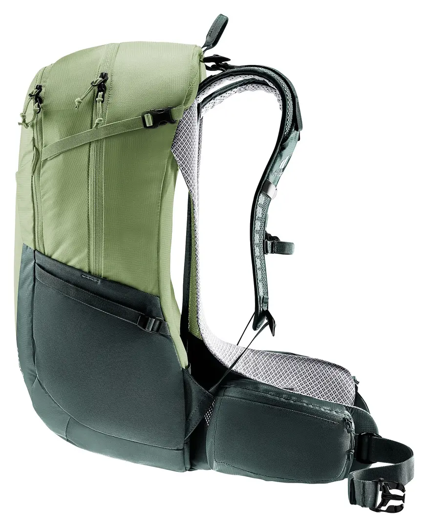 Рюкзак Deuter Futura 27 (Grove/Ivy)