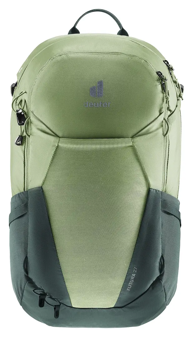 Рюкзак Deuter Futura 27 (Grove/Ivy)