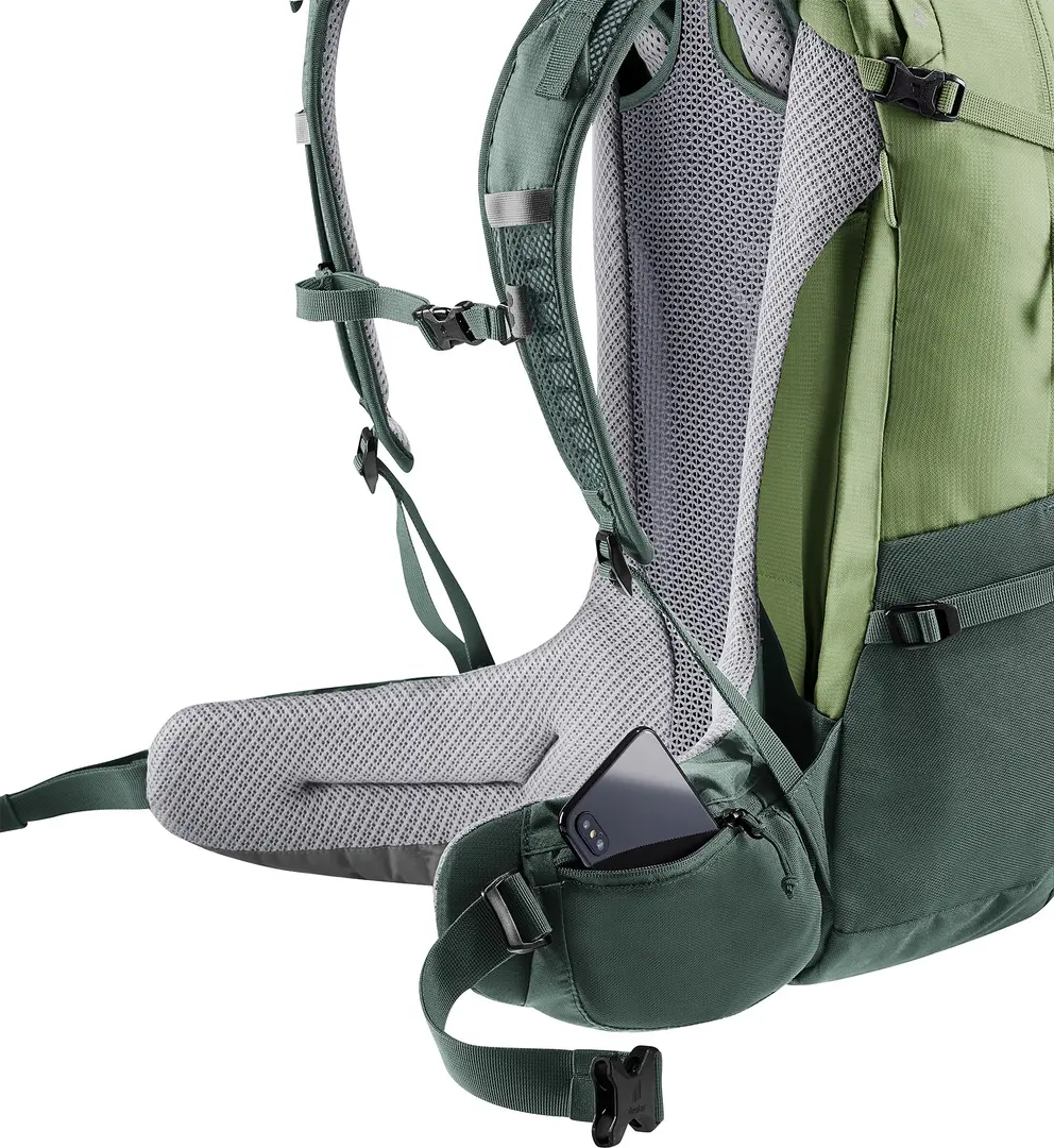 Рюкзак Deuter Futura 27 (Grove/Ivy)