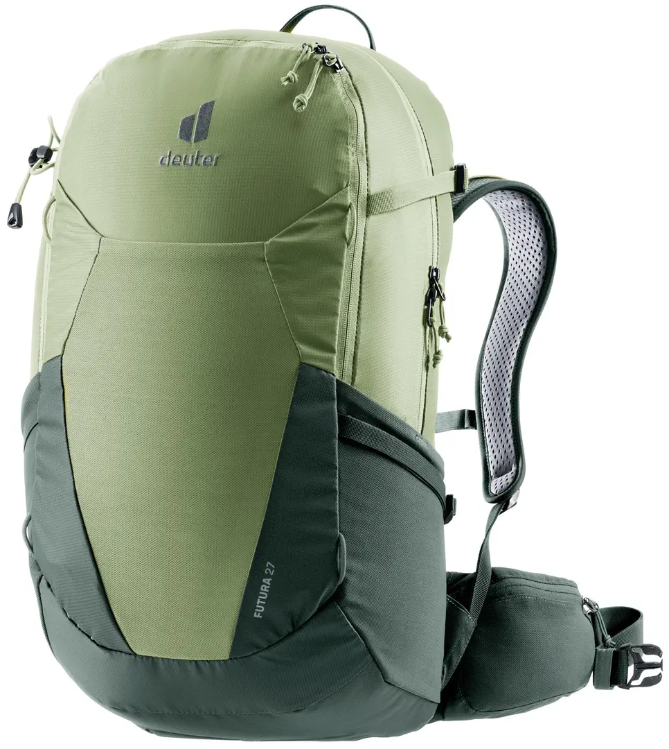 Рюкзак Deuter Futura 27 (Grove/Ivy)
