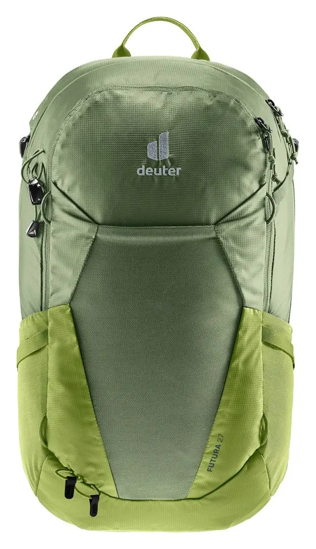 Rucsac Deuter Futura 27 (Khaki/Meadow)