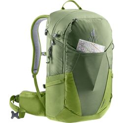 Rucsac Deuter Futura 27 (Khaki/Meadow) Thumb