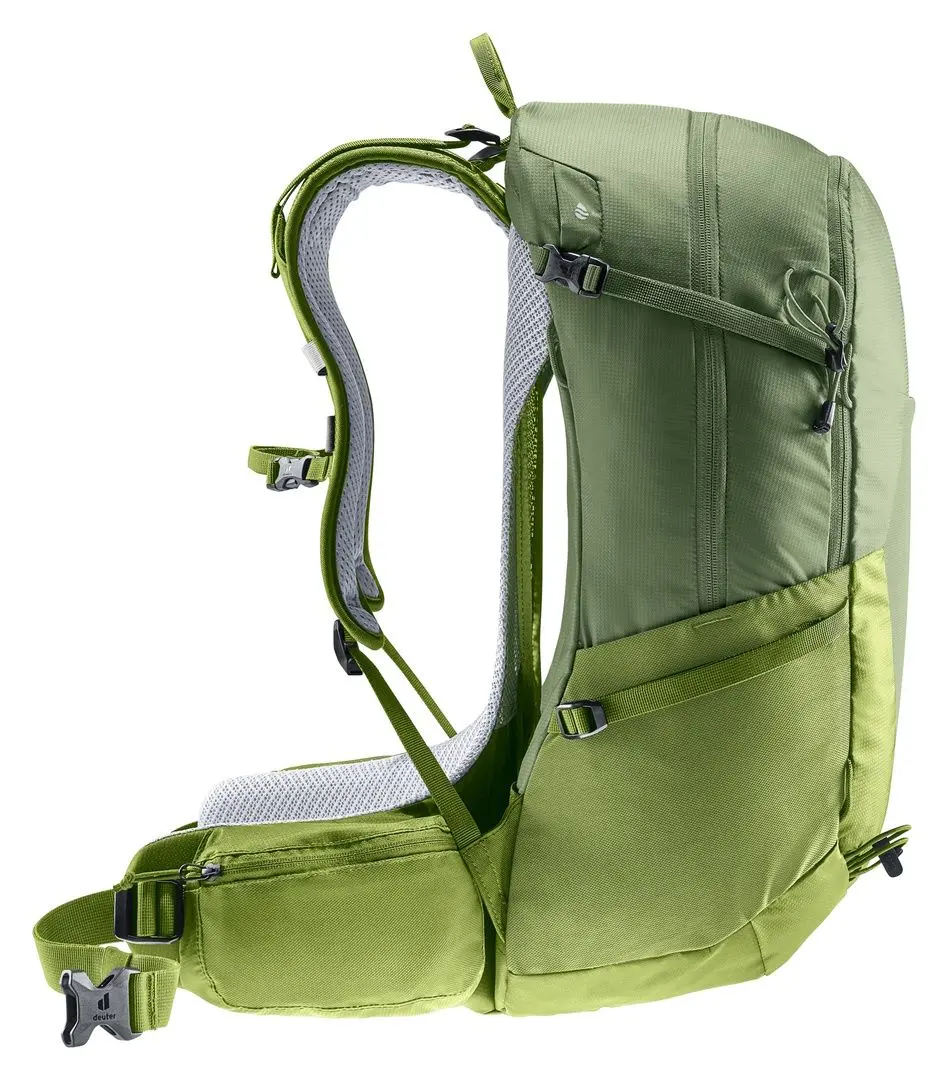 Rucsac Deuter Futura 27 (Khaki/Meadow)