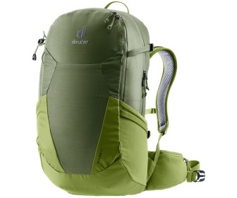 Rucsac Deuter Futura 27 (Khaki/Meadow)