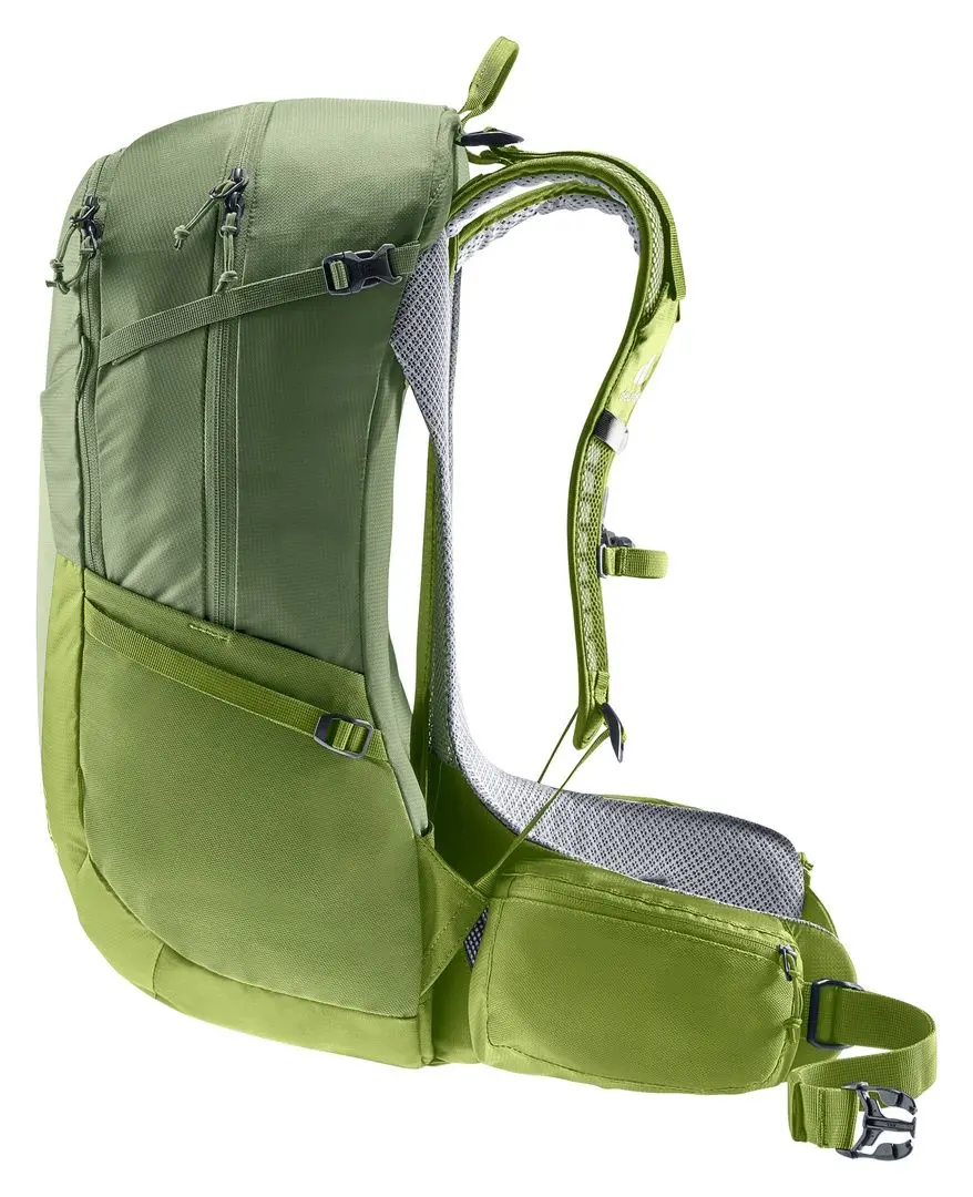 Rucsac Deuter Futura 27 (Khaki/Meadow)