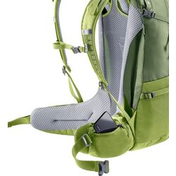 Rucsac Deuter Futura 27 (Khaki/Meadow) Thumb