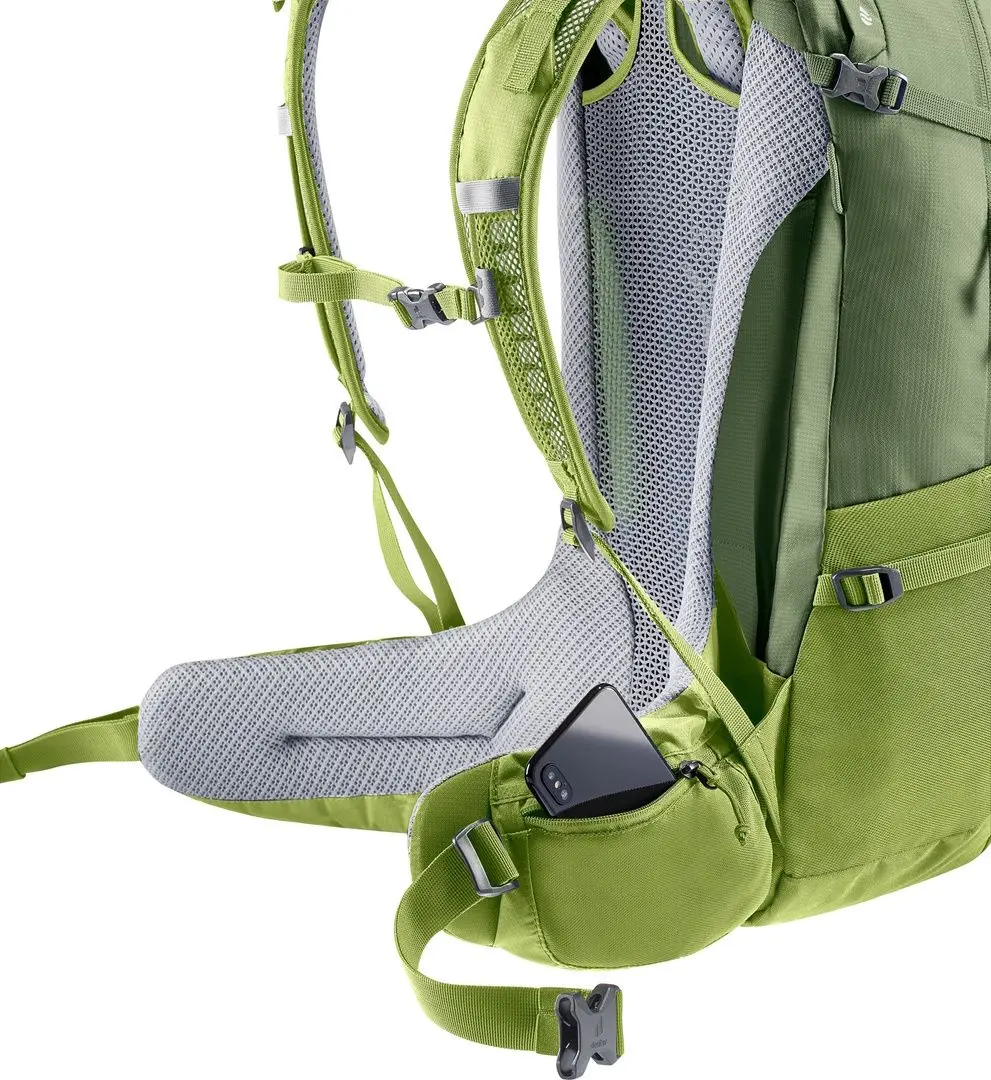 Rucsac Deuter Futura 27 (Khaki/Meadow)