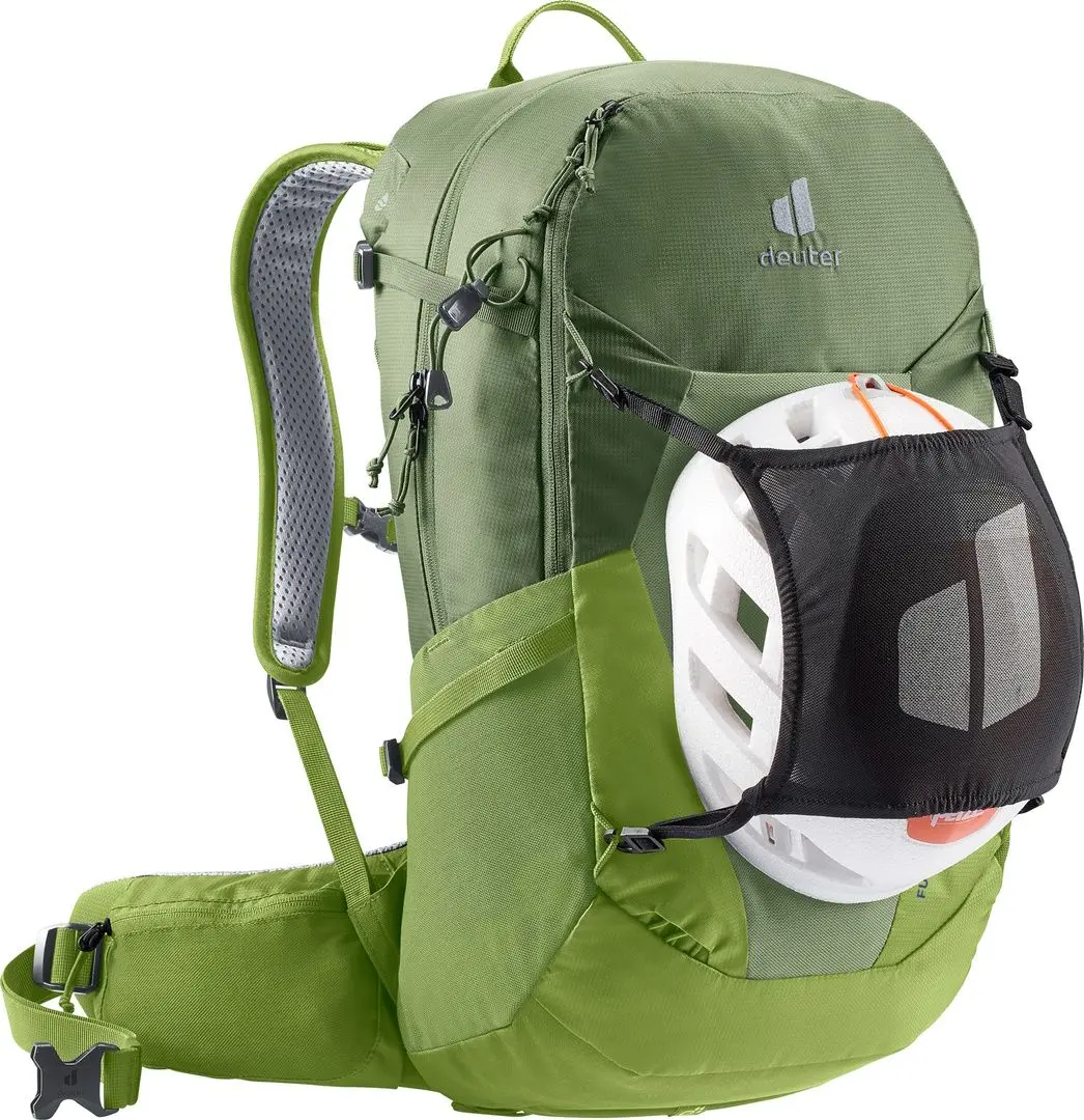 Rucsac Deuter Futura 27 (Khaki/Meadow)
