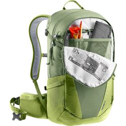Rucsac Deuter Futura 27 (Khaki/Meadow) Thumb