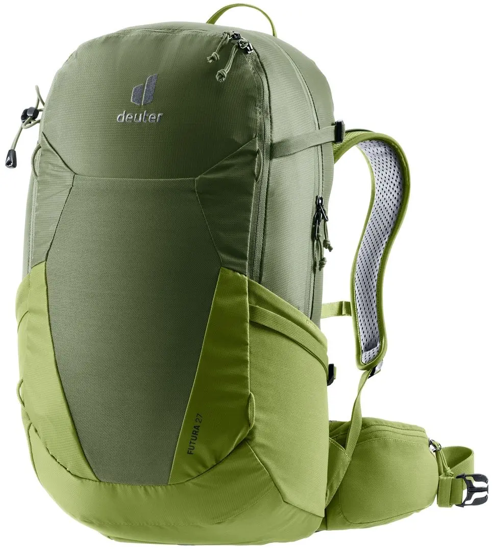 Rucsac Deuter Futura 27 (Khaki/Meadow)