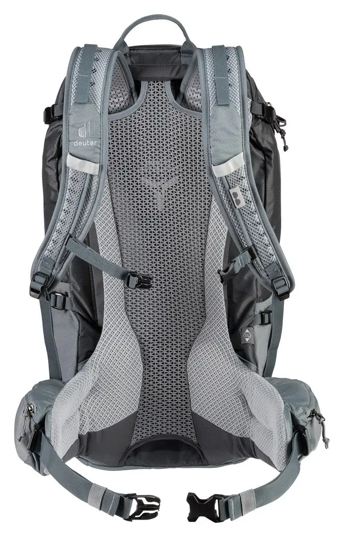 Rucsac Deuter Futura 29 EL (Graphite/Shale)