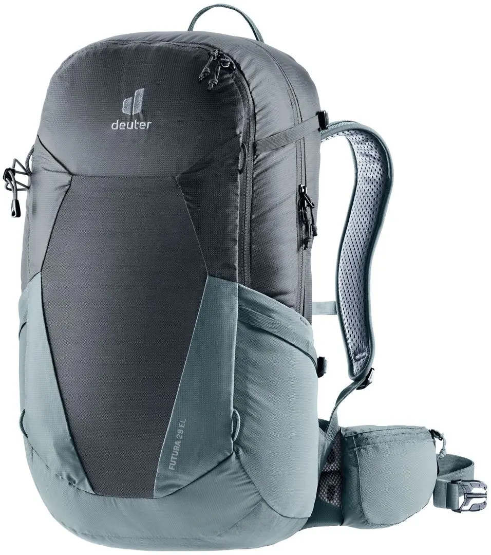 Rucsac Deuter Futura 29 EL (Graphite/Shale)