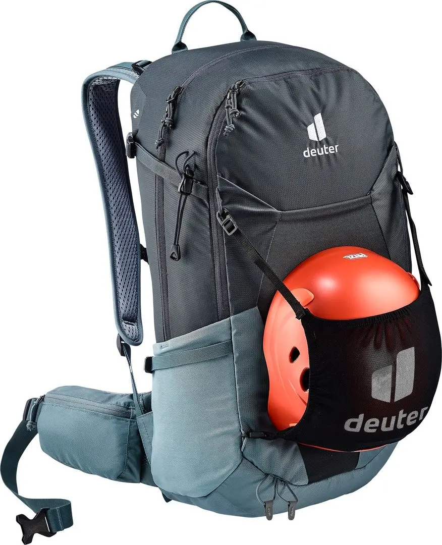 Rucsac Deuter Futura 29 EL (Graphite/Shale)
