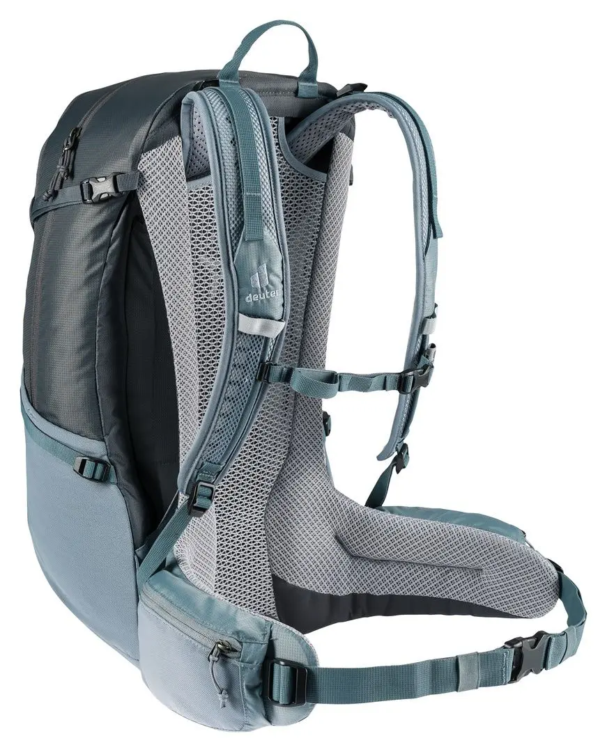 Rucsac Deuter Futura 29 EL (Graphite/Shale)