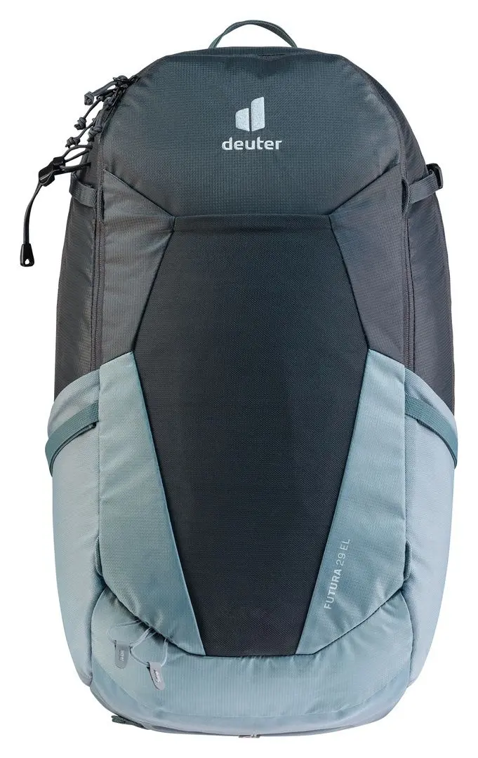 Rucsac Deuter Futura 29 EL (Graphite/Shale)