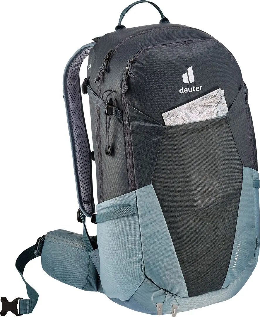 Rucsac Deuter Futura 29 EL (Graphite/Shale)