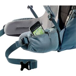 Rucsac Deuter Futura 29 EL (Graphite/Shale) Thumb