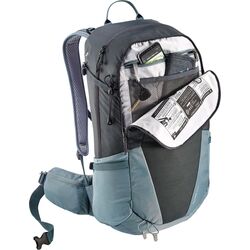 Rucsac Deuter Futura 29 EL (Graphite/Shale) Thumb