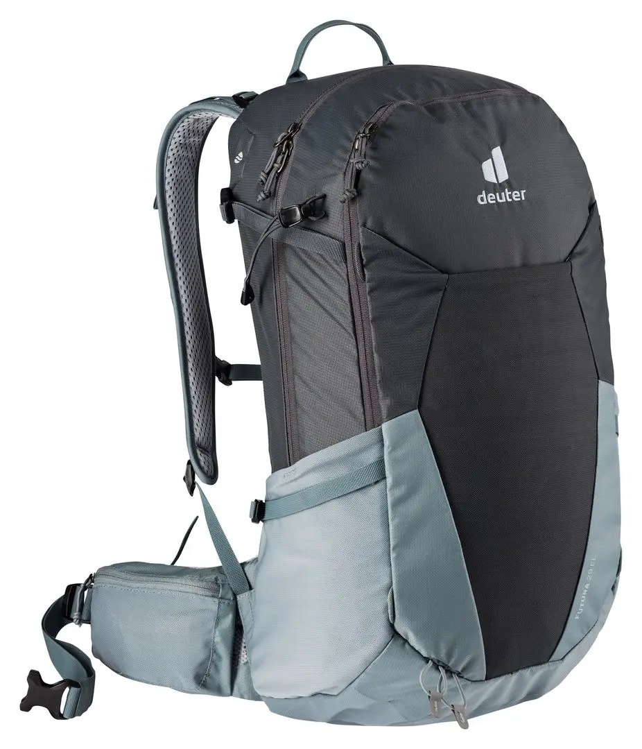 Rucsac Deuter Futura 29 EL (Graphite/Shale)