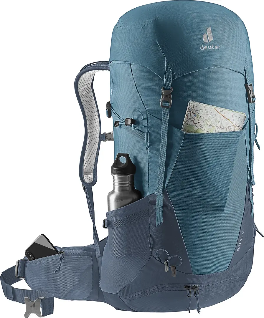 Rucsac Deuter Futura 32 (Atlantic/Ink)