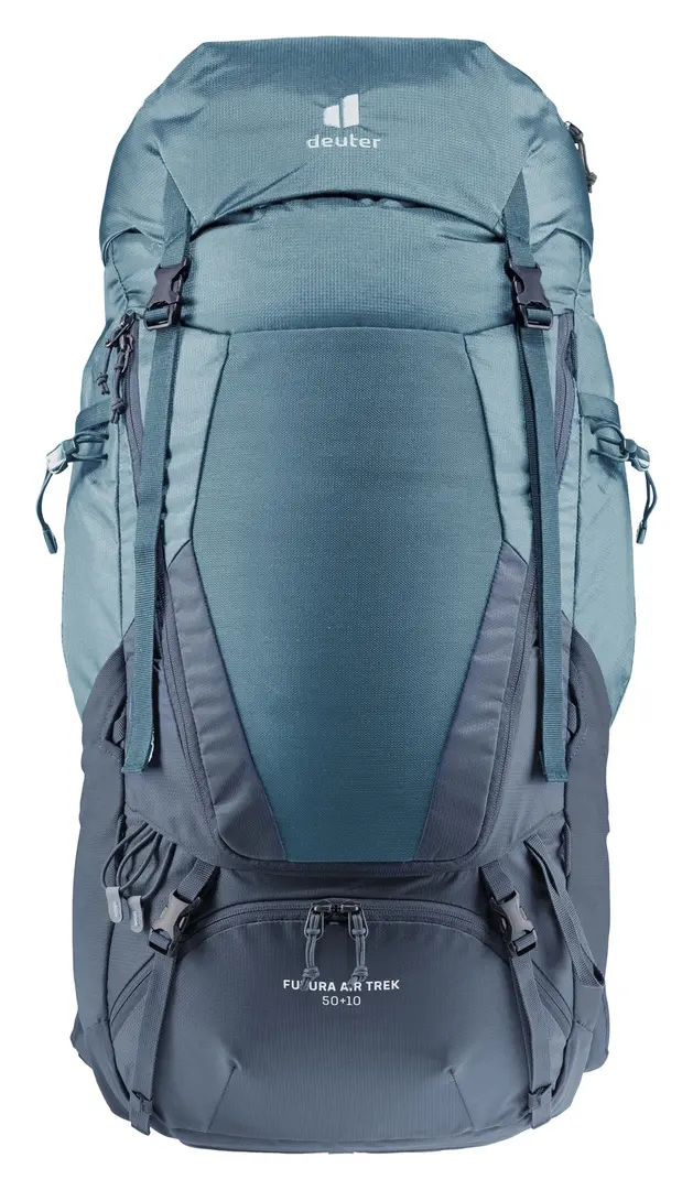 Rucsac Deuter Futura Air Trek 50+10 (Atlantic/Ink)