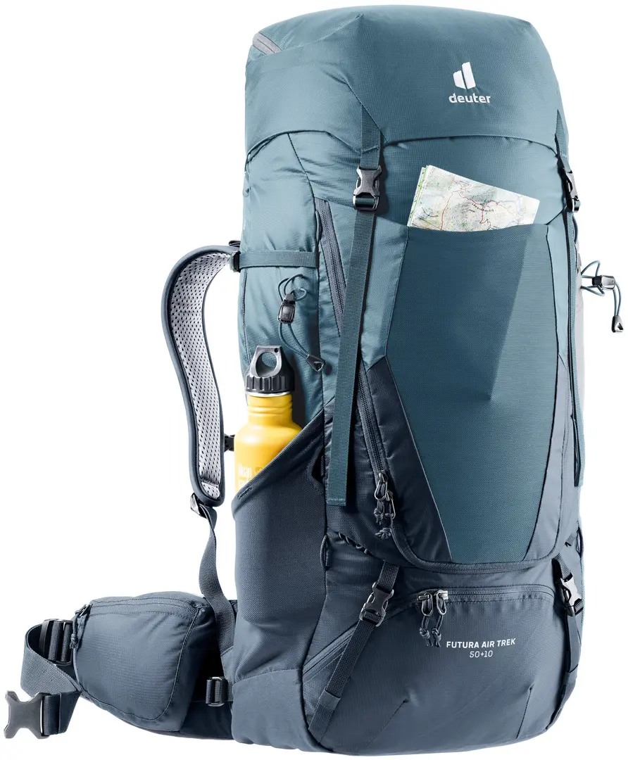 Rucsac Deuter Futura Air Trek 50+10 (Atlantic/Ink)