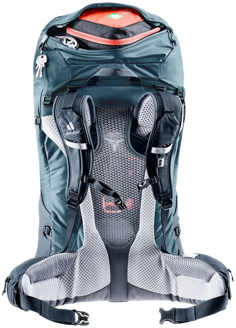 Rucsac Deuter Futura Air Trek 50+10 (Atlantic/Ink)