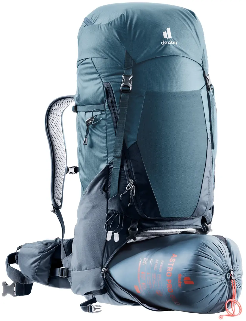 Rucsac Deuter Futura Air Trek 50+10 (Atlantic/Ink)
