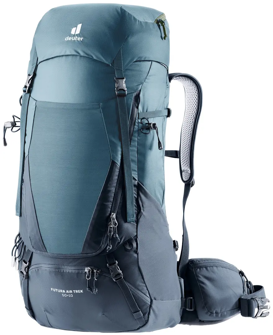 Rucsac Deuter Futura Air Trek 50+10 (Atlantic/Ink)
