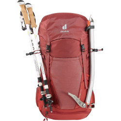 Rucasc Deuter Futura Pro 34 SL (Redwood/Lava) Thumb