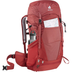 Rucasc Deuter Futura Pro 34 SL (Redwood/Lava) Thumb
