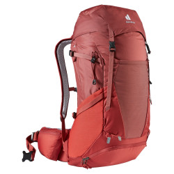 Rucasc Deuter Futura Pro 34 SL (Redwood/Lava) Thumb