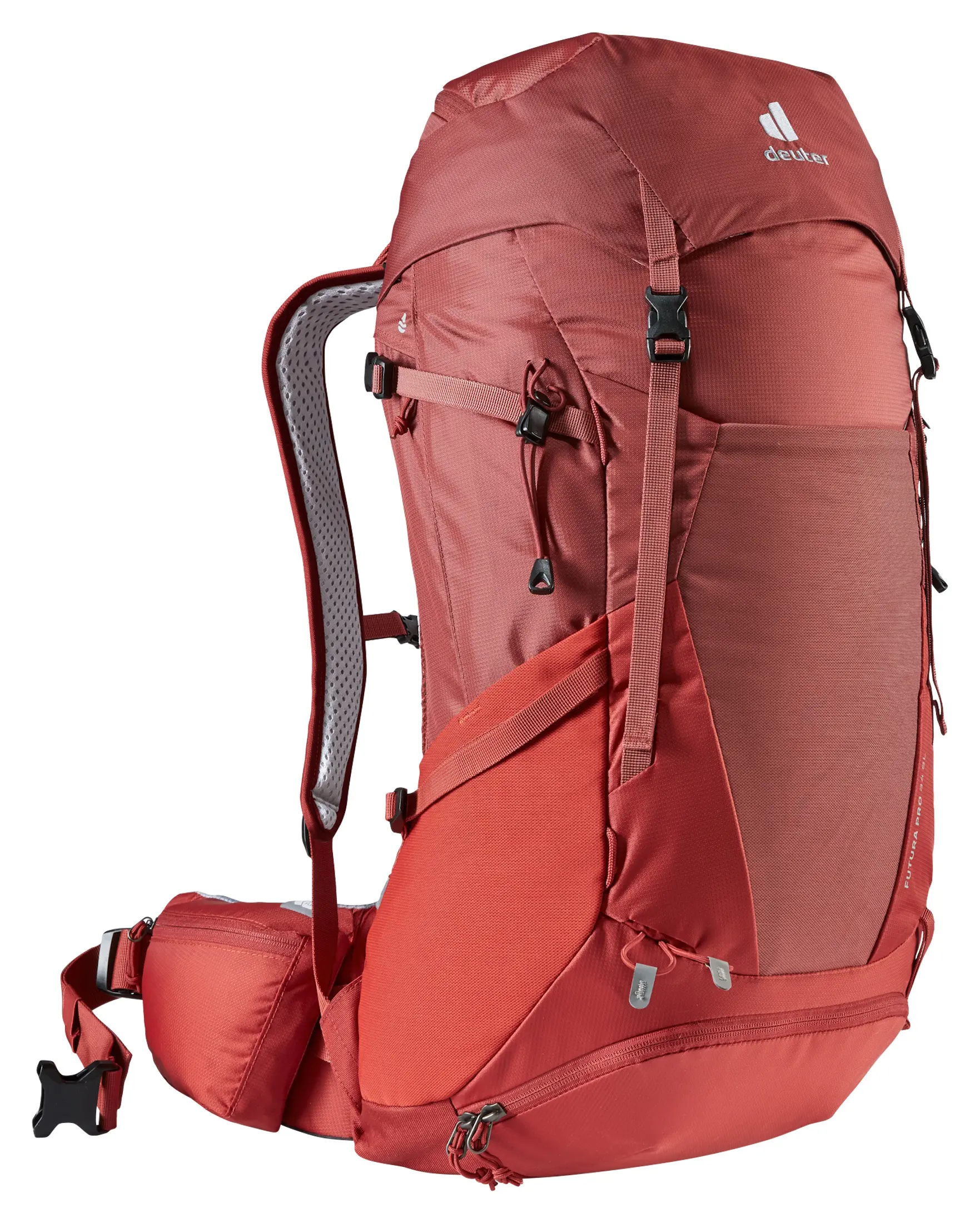 Rucasc Deuter Futura Pro 34 SL (Redwood/Lava)