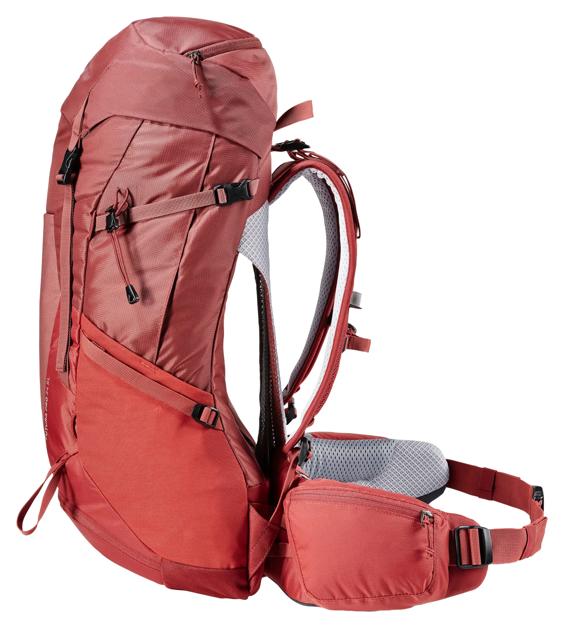 Rucasc Deuter Futura Pro 34 SL (Redwood/Lava)