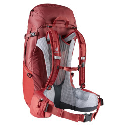 Rucasc Deuter Futura Pro 34 SL (Redwood/Lava) Thumb