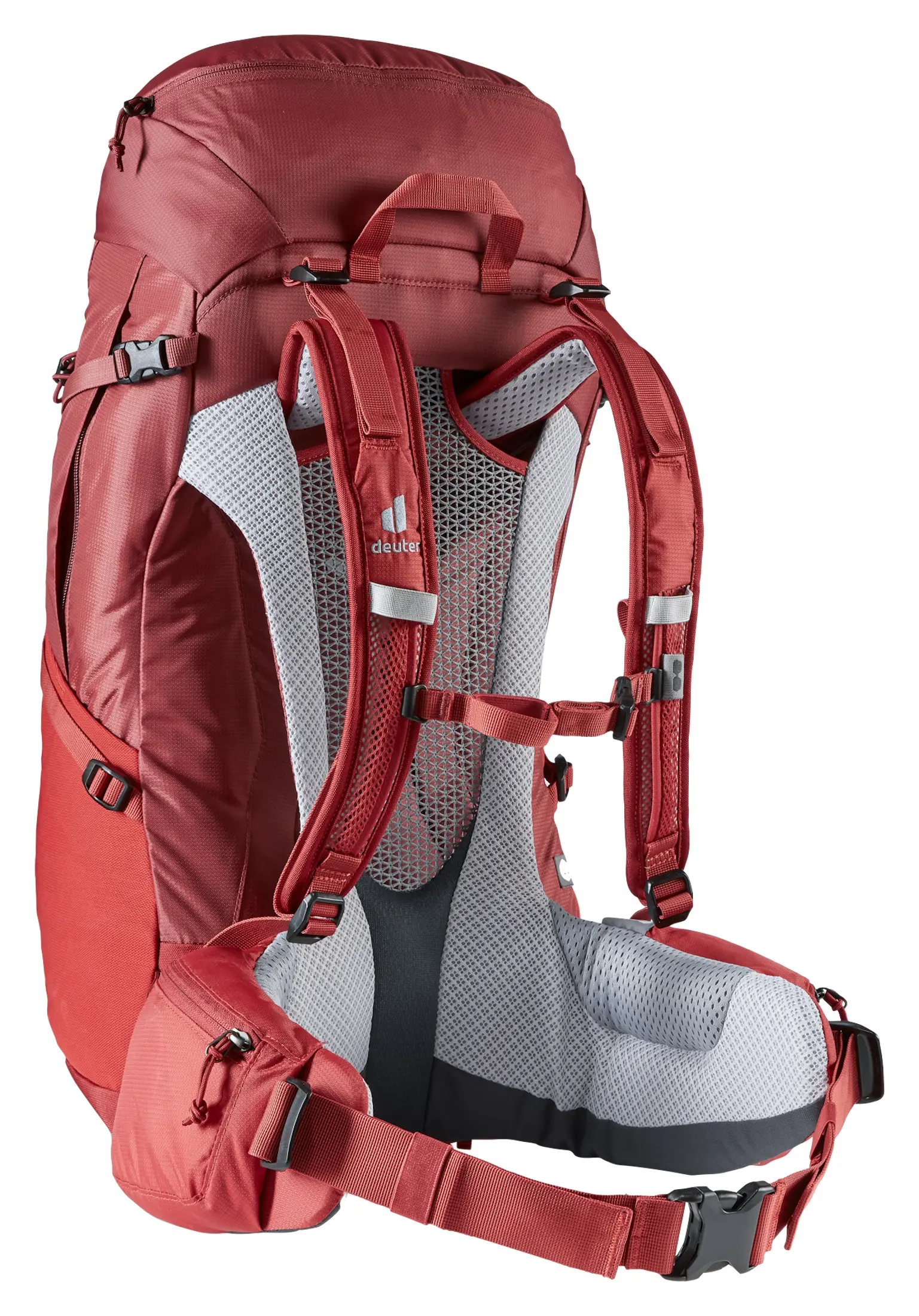 Rucasc Deuter Futura Pro 34 SL (Redwood/Lava)