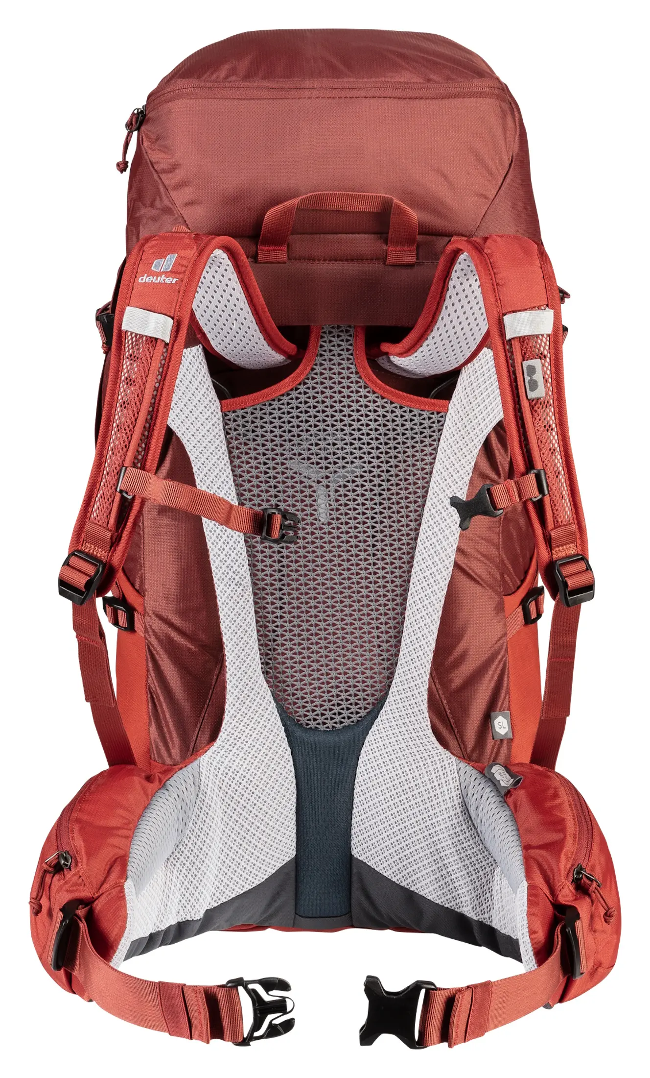 Rucasc Deuter Futura Pro 34 SL (Redwood/Lava)