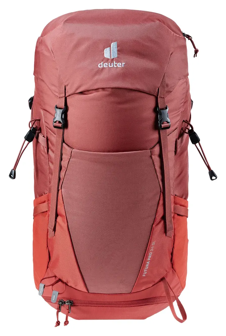 Rucasc Deuter Futura Pro 34 SL (Redwood/Lava)