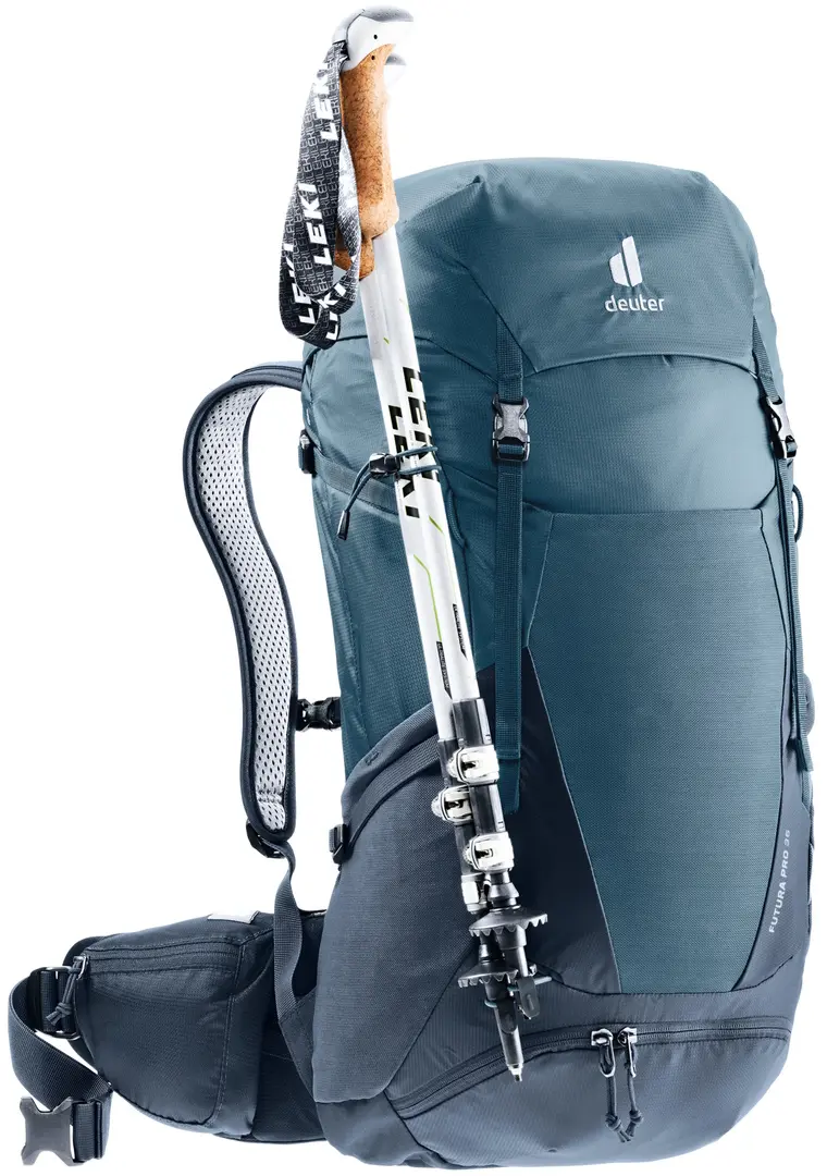 Rucsac Deuter Futura Pro 36 (Atlantic/Ink)